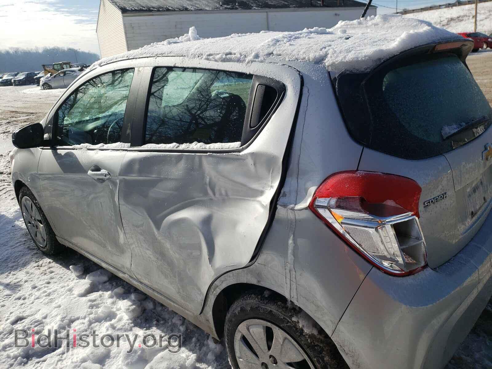 2017 CHEVROLET SPARK - VIN: KL8CB6SA6HC831098 - Фото 9