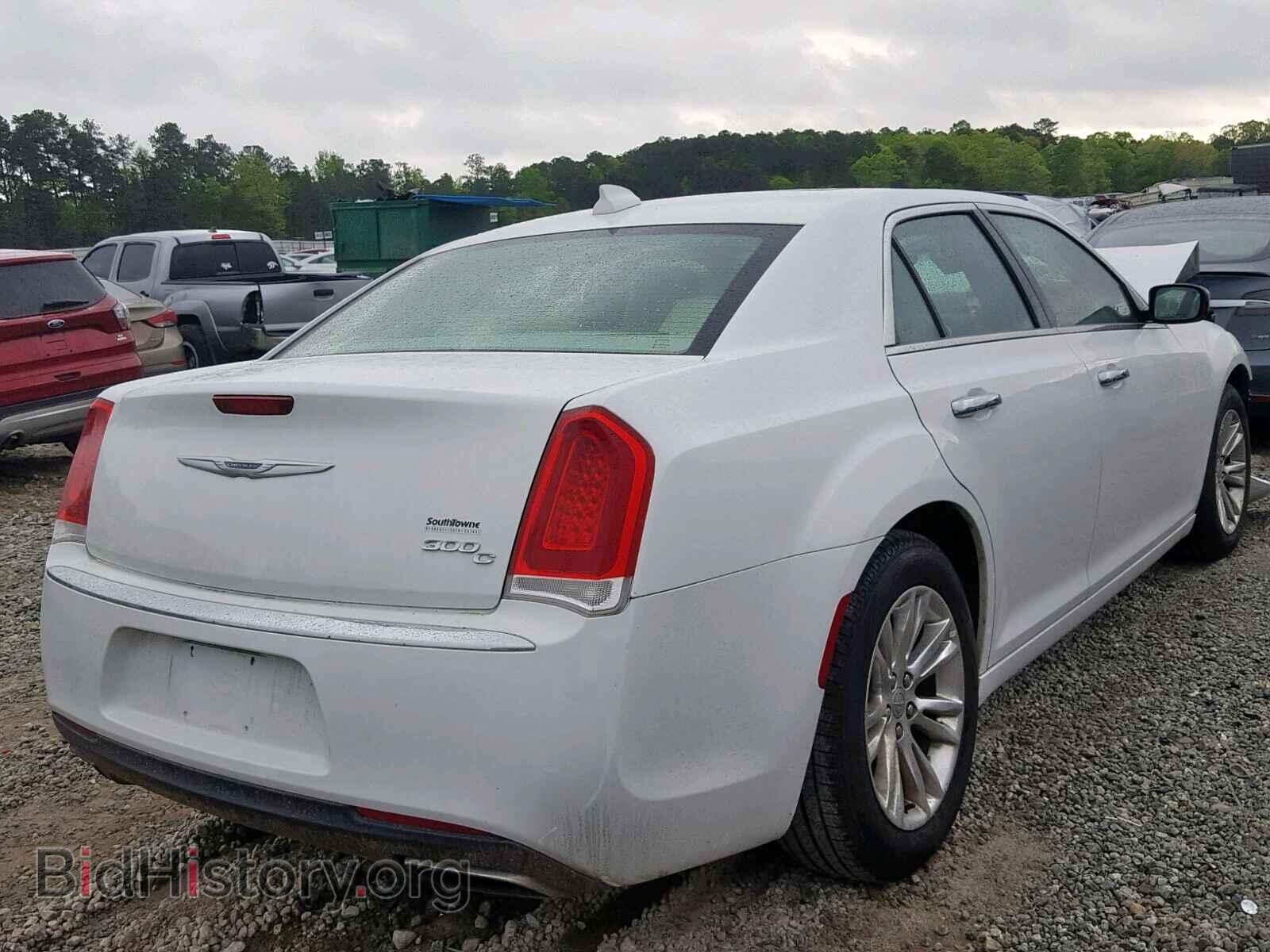 2016 CHRYSLER 300 - VIN: 2C3CCAEG9GH111236 - Фото 4