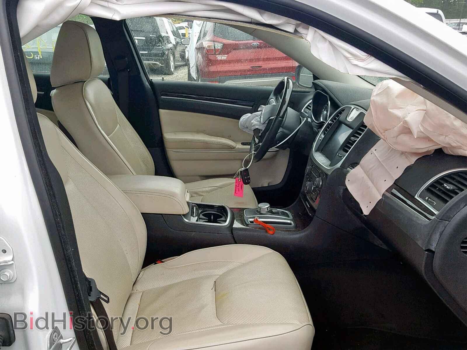 2016 CHRYSLER 300 - VIN: 2C3CCAEG9GH111236 - Фото 5