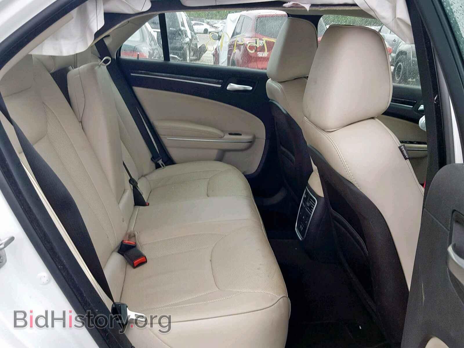 2016 CHRYSLER 300 - VIN: 2C3CCAEG9GH111236 - Фото 6