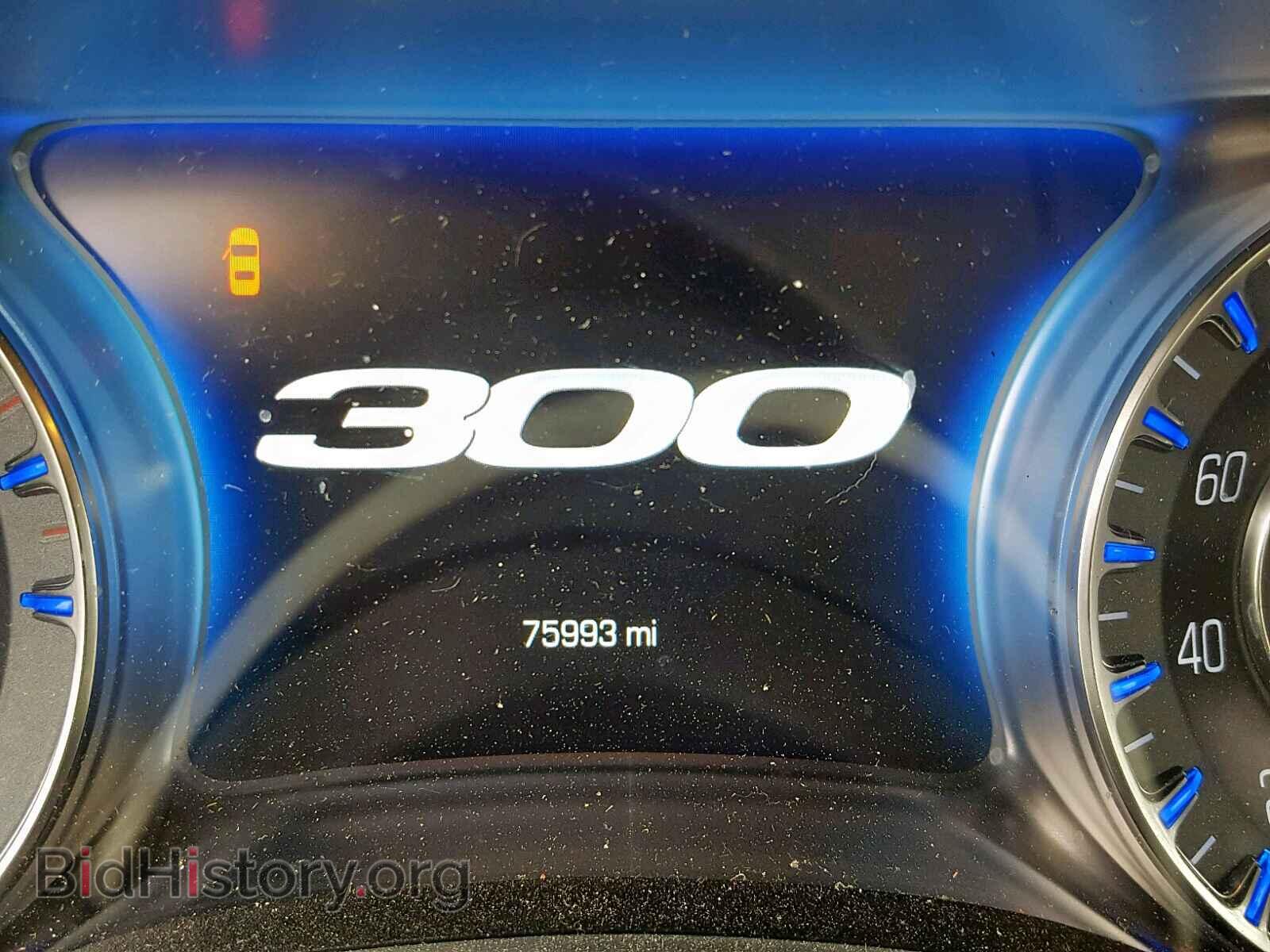 2016 CHRYSLER 300 - VIN: 2C3CCAEG9GH111236 - Фото 8