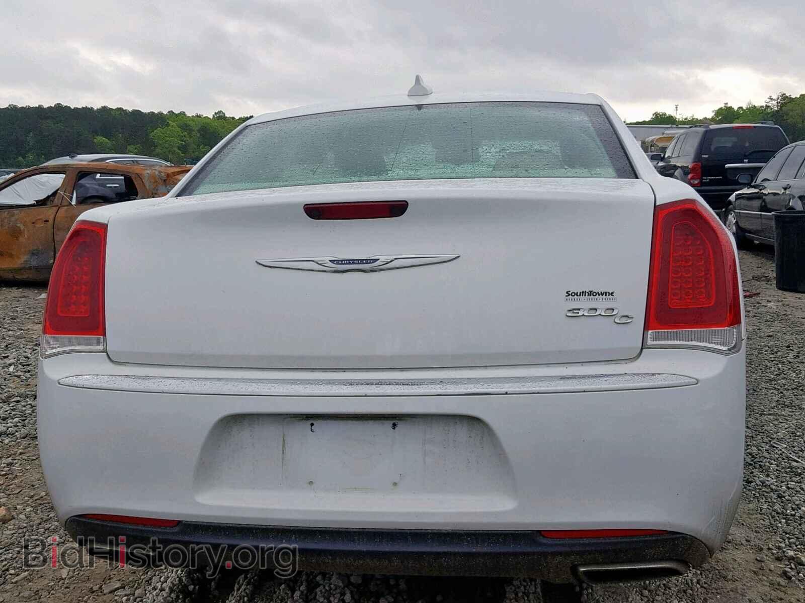 2016 CHRYSLER 300 - VIN: 2C3CCAEG9GH111236 - Фото 9