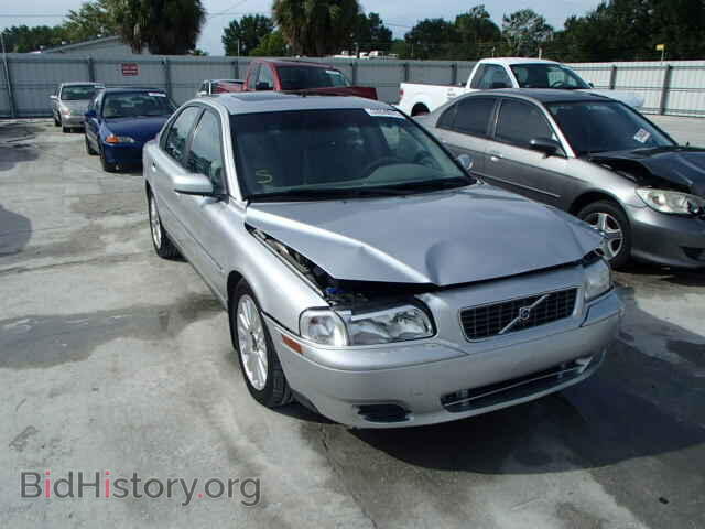 Фотография YV1TS92D241339218 - VOLVO S80 2004