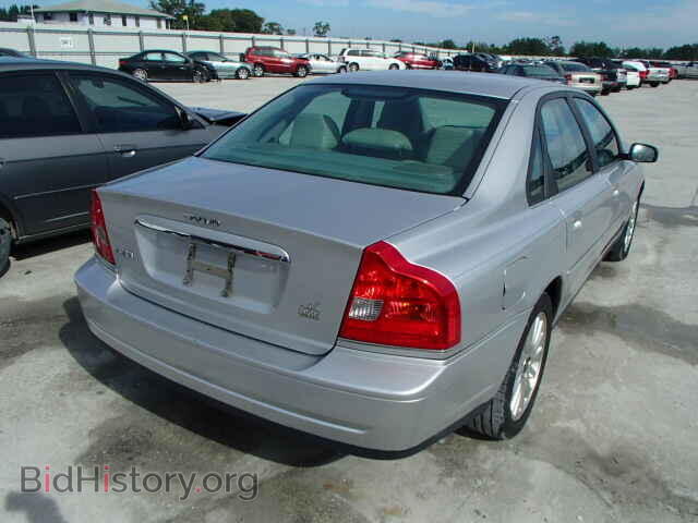2004 VOLVO S80 - VIN: YV1TS92D241339218 - Фото 4