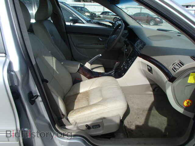2004 VOLVO S80 - VIN: YV1TS92D241339218 - Фото 5
