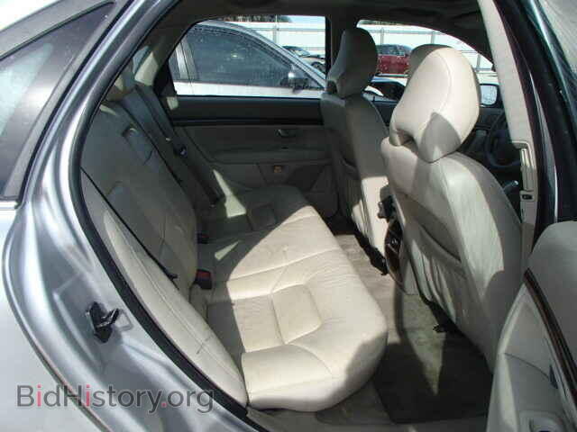 2004 VOLVO S80 - VIN: YV1TS92D241339218 - Фото 6