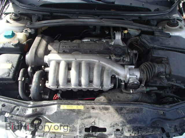 2004 VOLVO S80 - VIN: YV1TS92D241339218 - Фото 7