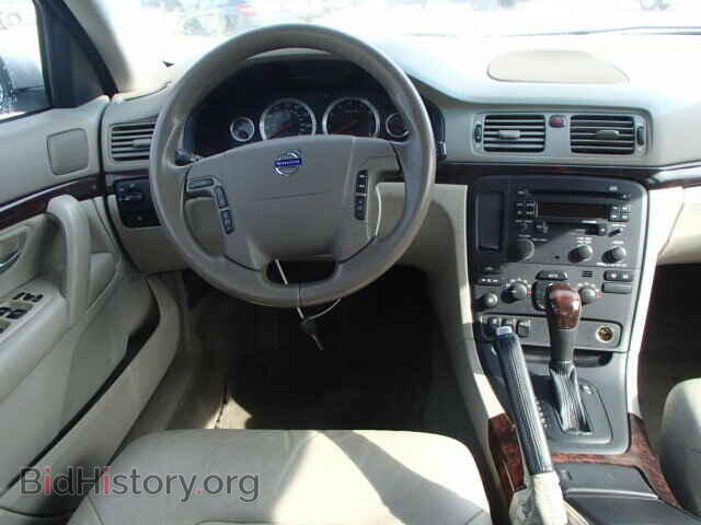 2004 VOLVO S80 - VIN: YV1TS92D241339218 - Фото 9