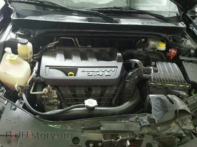 2011 CHRYSLER 200 - VIN: 1C3BC2FB9BN551462 - Фото 7