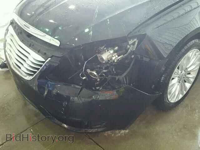 2011 CHRYSLER 200 - VIN: 1C3BC2FB9BN551462 - Фото 9