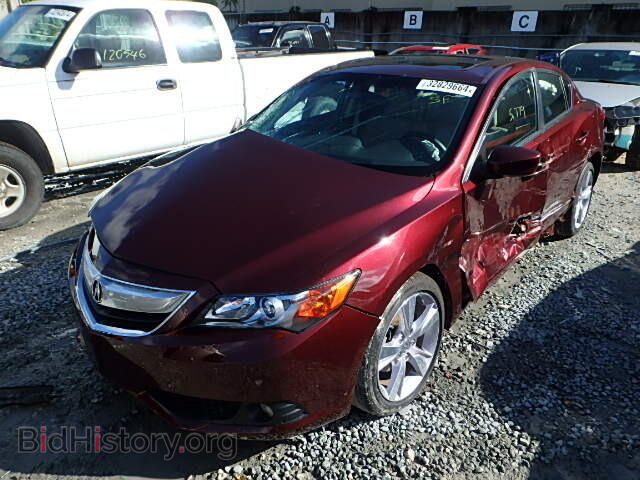 2014 ACURA ILX - VIN: 19VDE1F76EE002467 - Фото 2