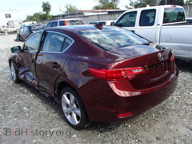 2014 ACURA ILX - VIN: 19VDE1F76EE002467 - Фото 3