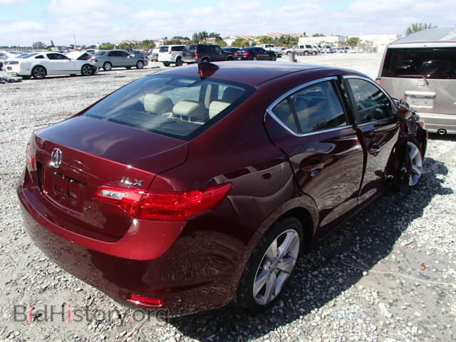 2014 ACURA ILX - VIN: 19VDE1F76EE002467 - Фото 4