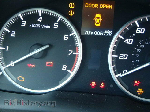 2014 ACURA ILX - VIN: 19VDE1F76EE002467 - Фото 8