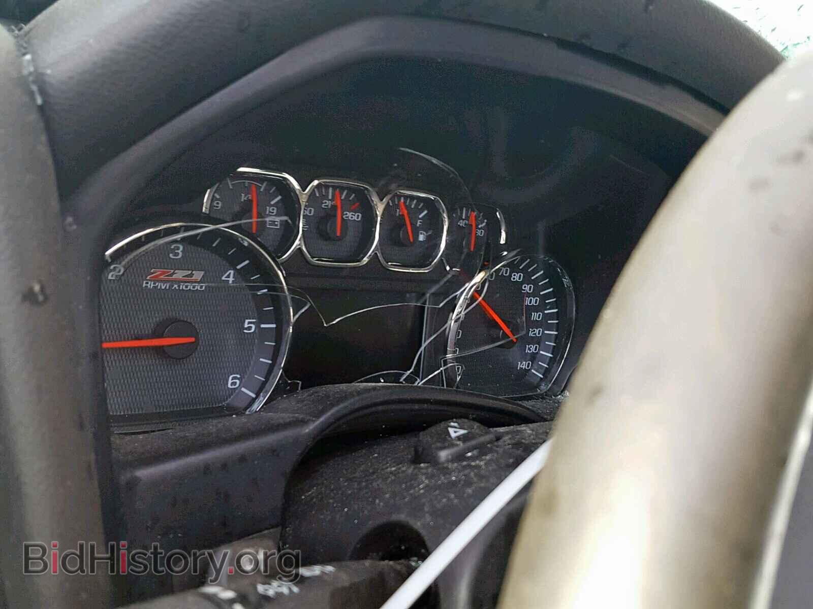 2014 CHEVROLET SILVERADO - VIN: 3GCUKREC1EG257254 - Фото 8