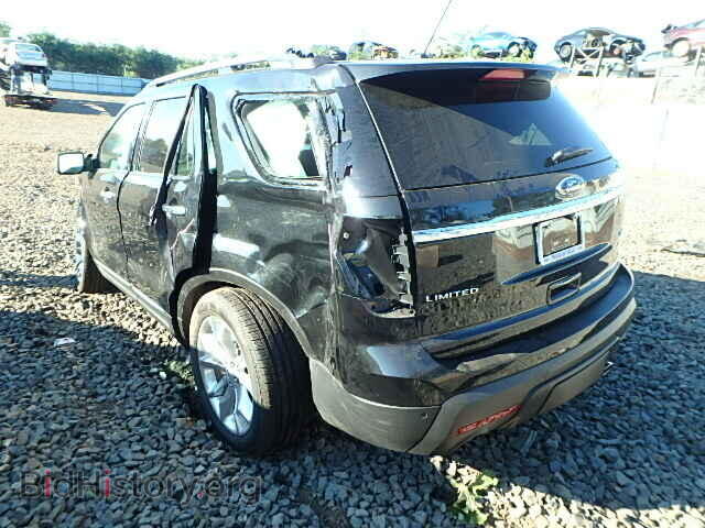 2015 FORD EXPLORER - VIN: 1FM5K8F88FGA99139 - Фото 3