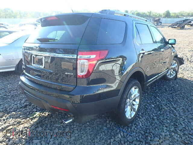 2015 FORD EXPLORER - VIN: 1FM5K8F88FGA99139 - Фото 4