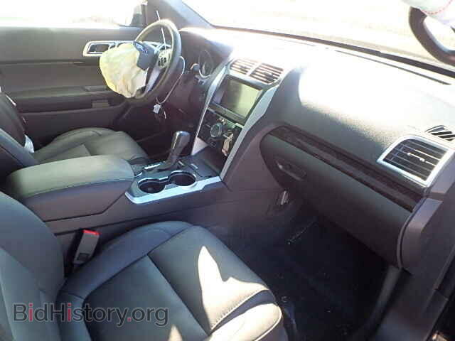 2015 FORD EXPLORER - VIN: 1FM5K8F88FGA99139 - Фото 5