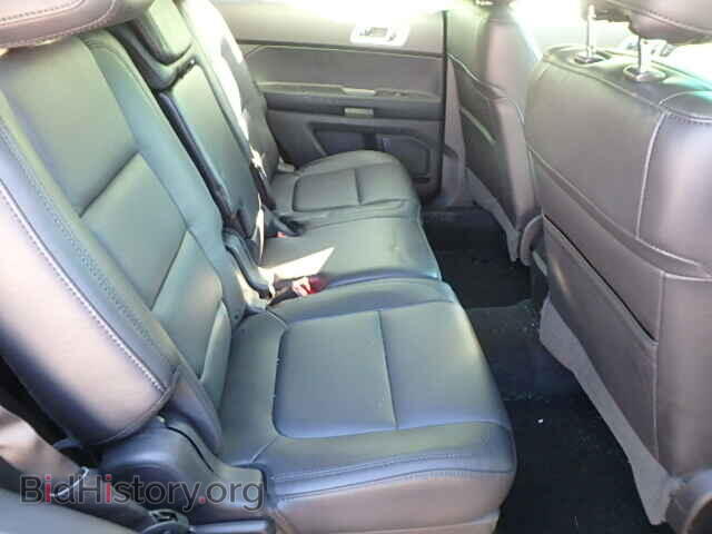 2015 FORD EXPLORER - VIN: 1FM5K8F88FGA99139 - Фото 6