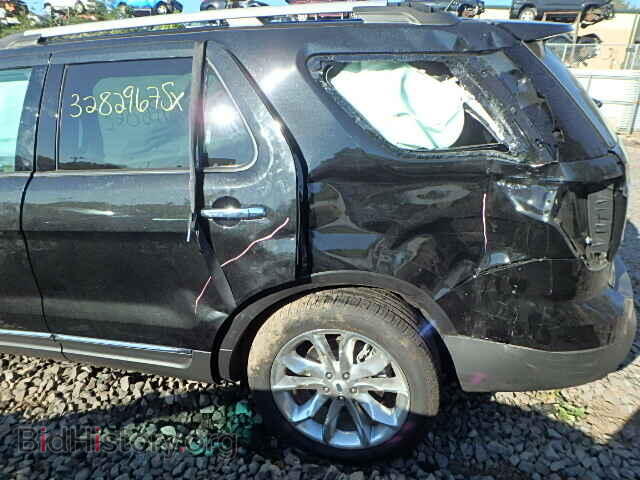 2015 FORD EXPLORER - VIN: 1FM5K8F88FGA99139 - Фото 10