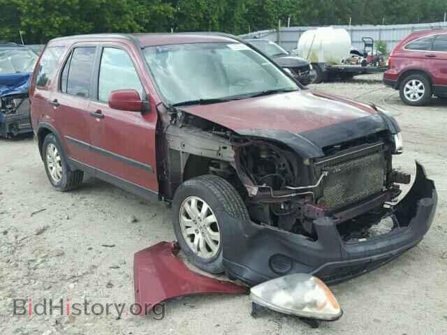 Фотография JHLRD78825C803416 - HONDA CRV 2005