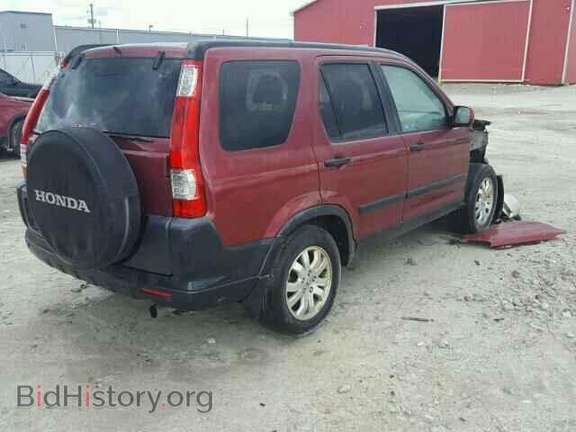 2005 HONDA CRV - VIN: JHLRD78825C803416 - Фото 4