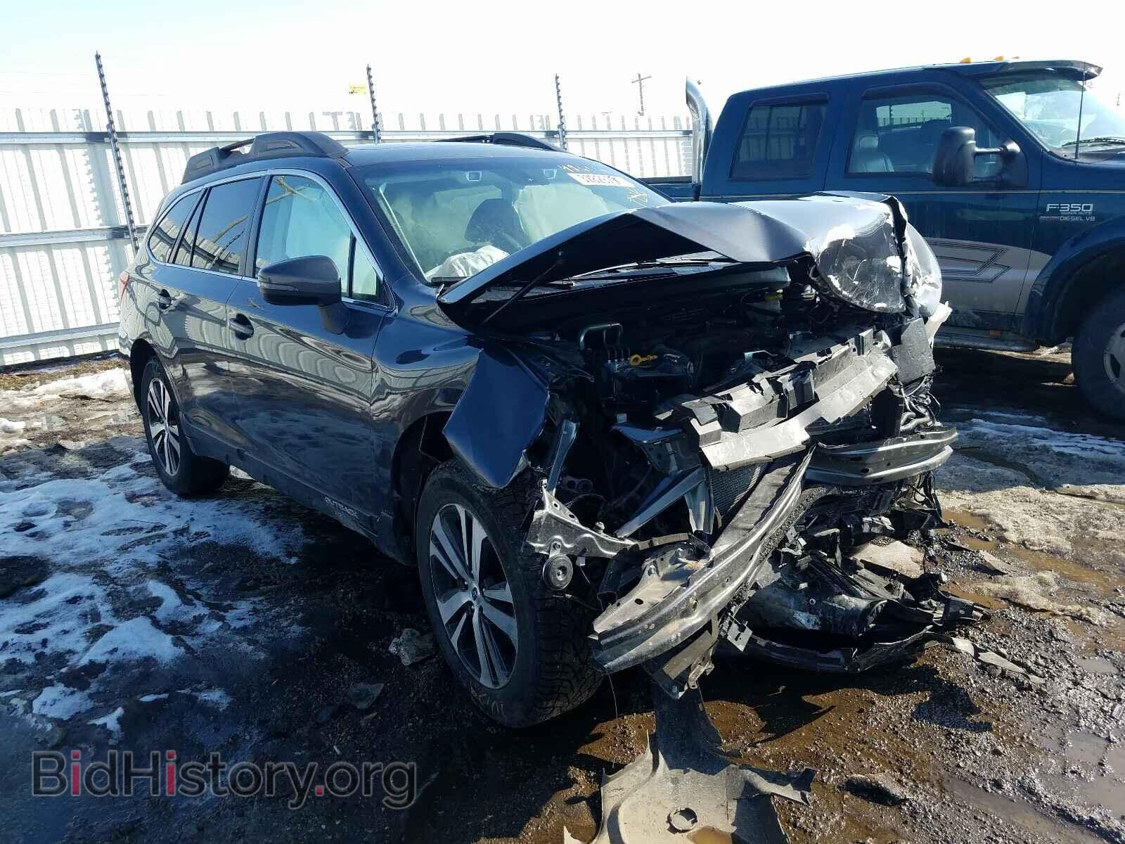Photo 4S4BSANC4K3282765 - SUBARU OUTBACK 2019