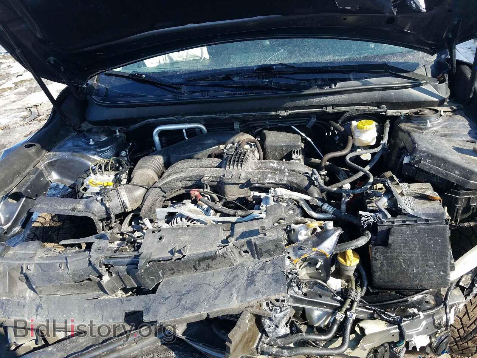 2019 SUBARU OUTBACK - VIN: 4S4BSANC4K3282765 - Фото 7