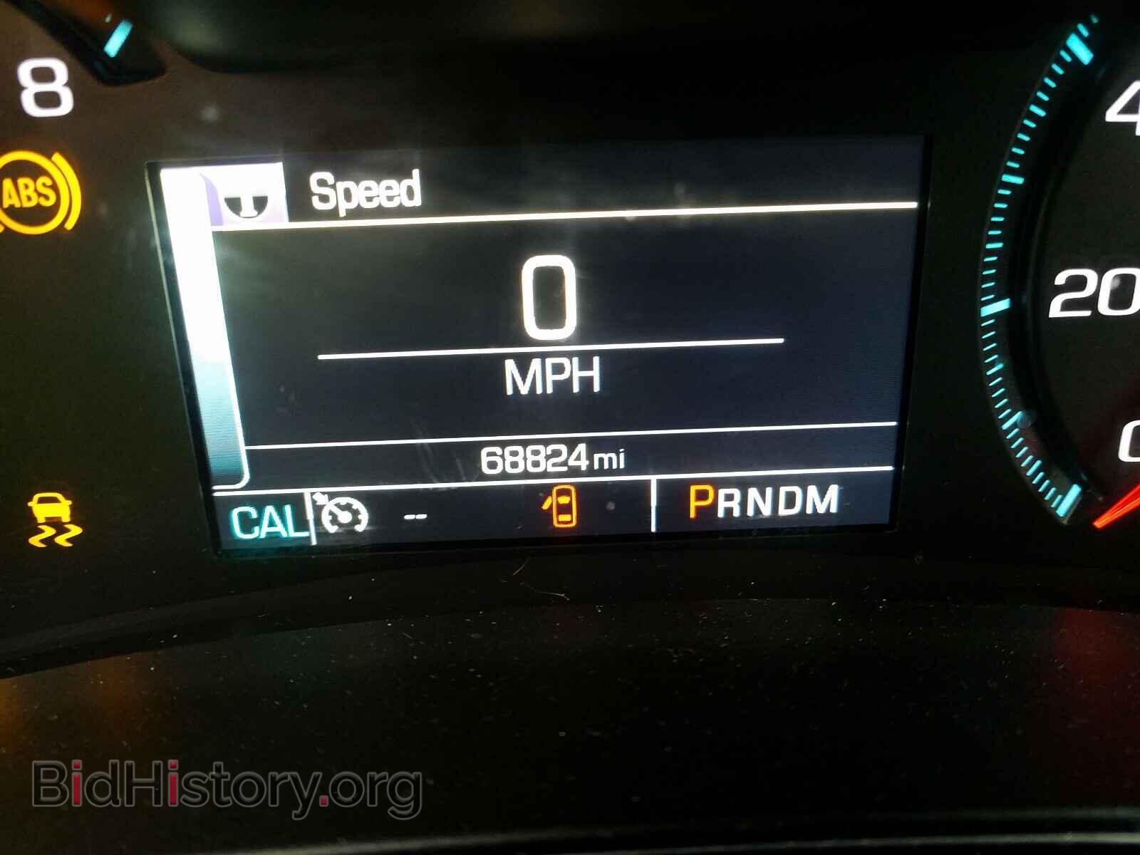 2015 CHEVROLET IMPALA - VIN: 2G1125S3XF9259833 - Фото 8