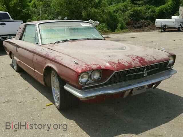 Фотография 6V837135869 - FORD TBIRD 1964