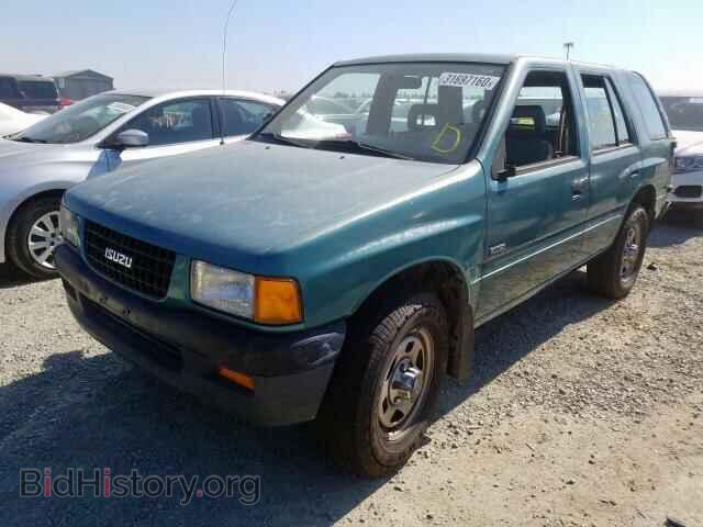 1996 ISUZU RODEO - VIN: 4S2CK58E2T4302105 - Фото 2