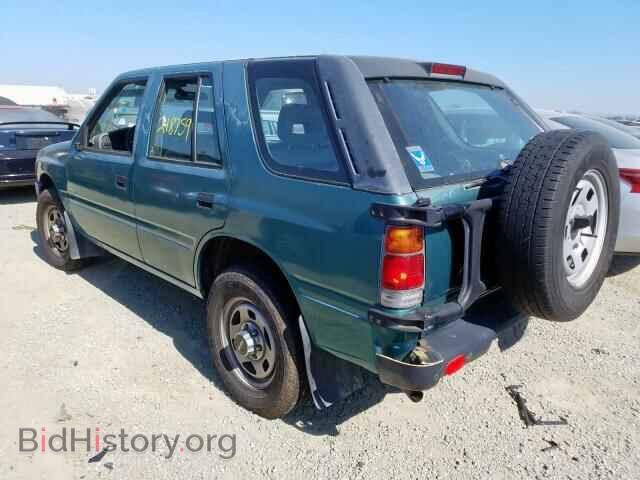 1996 ISUZU RODEO - VIN: 4S2CK58E2T4302105 - Фото 3