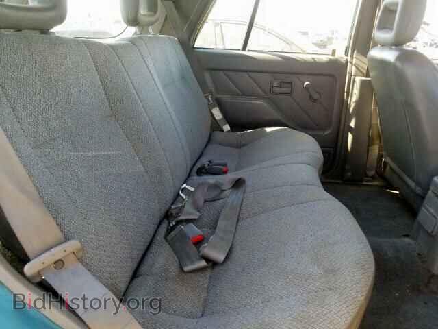 1996 ISUZU RODEO - VIN: 4S2CK58E2T4302105 - Фото 6