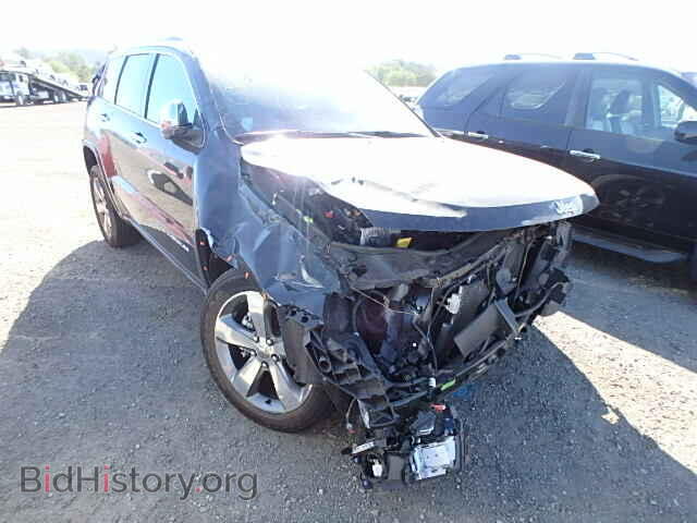 Фотография 1C4RJECG4EC262023 - JEEP CHEROKEE 2014