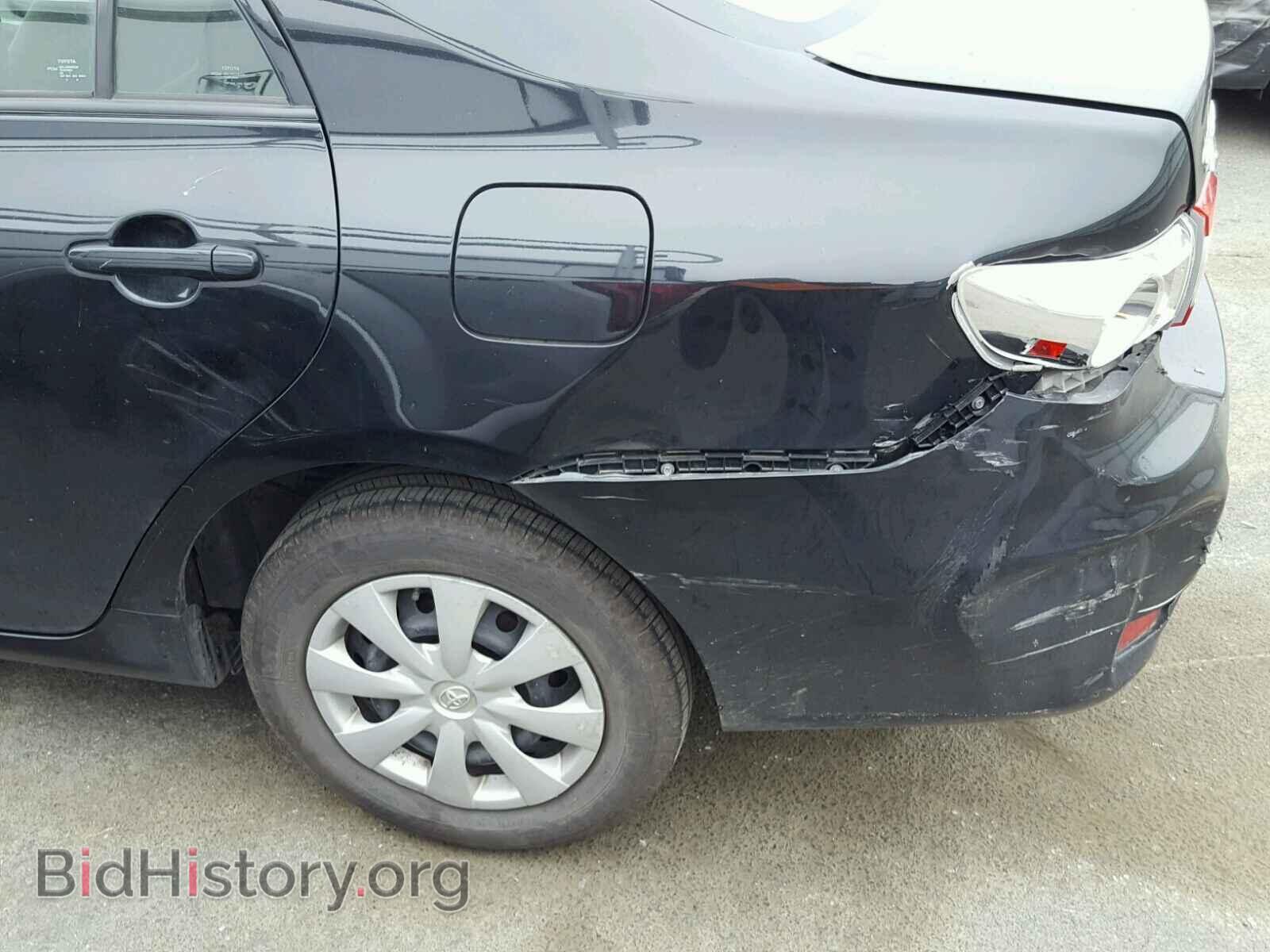 2011 TOYOTA COROLLA BA - VIN: 2T1BU4EE3BC711788 - Фото 9