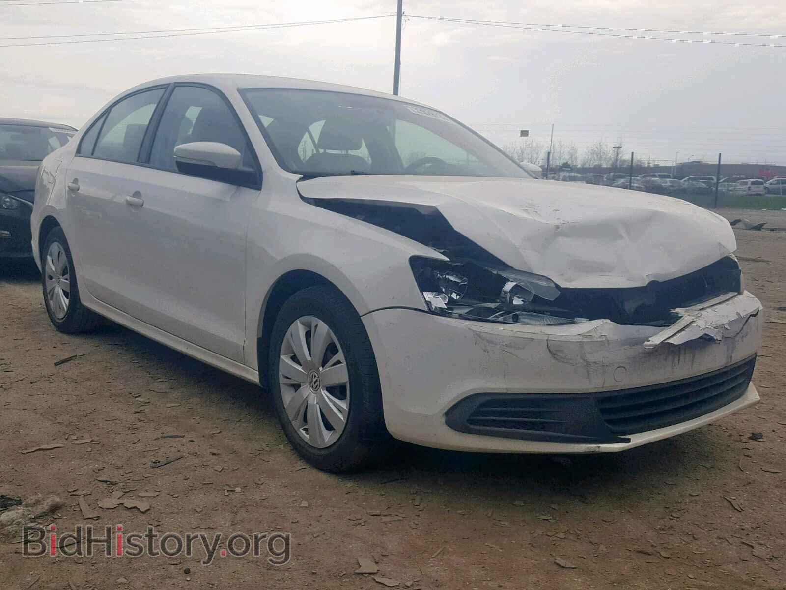Фотография 3VWBP7AJ4CM123254 - VOLKSWAGEN JETTA 2012