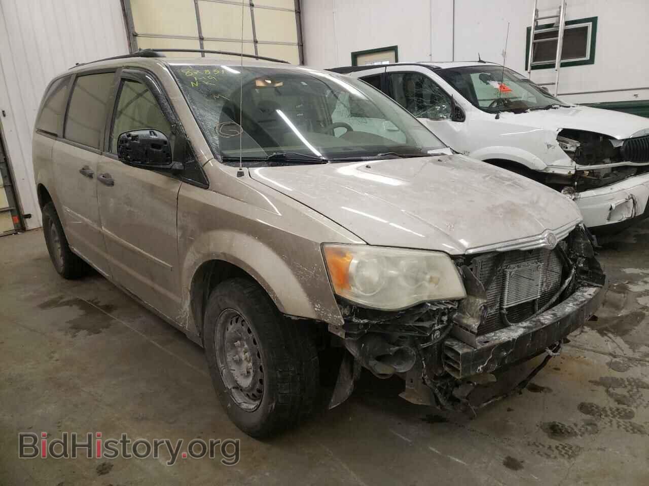 Photo 2A8HR44H28R730633 - CHRYSLER MINIVAN 2008