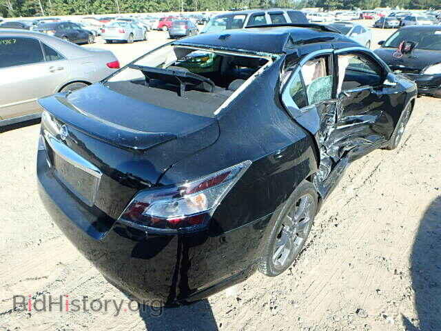 2014 NISSAN MAXIMA - VIN: 1N4AA5AP6EC466103 - Фото 4