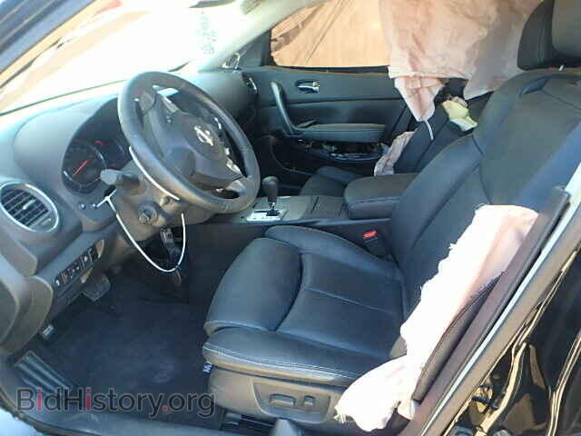2014 NISSAN MAXIMA - VIN: 1N4AA5AP6EC466103 - Фото 5