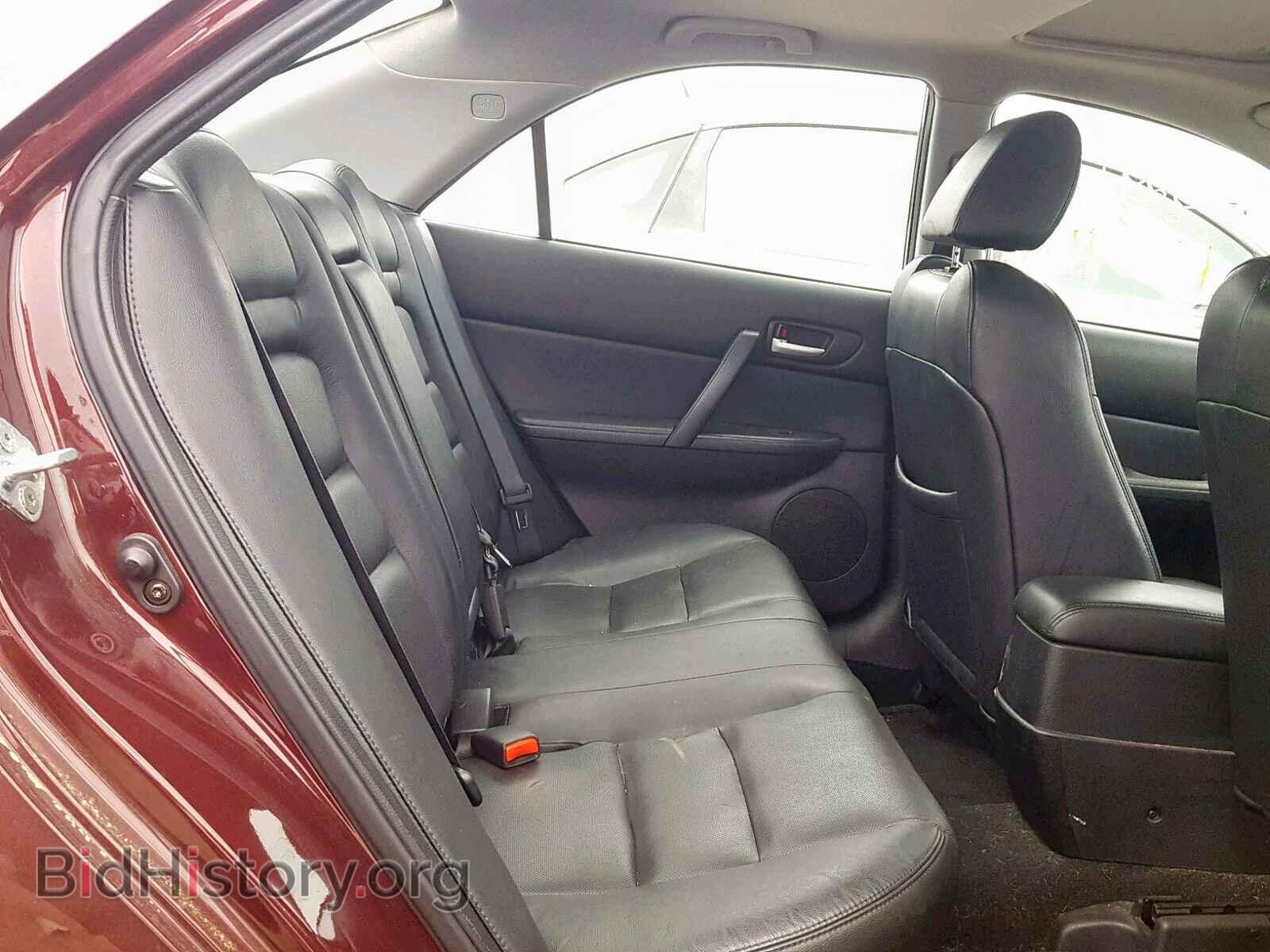 2007 MAZDA 6 - VIN: 1YVHP81D175M06682 - Фото 6