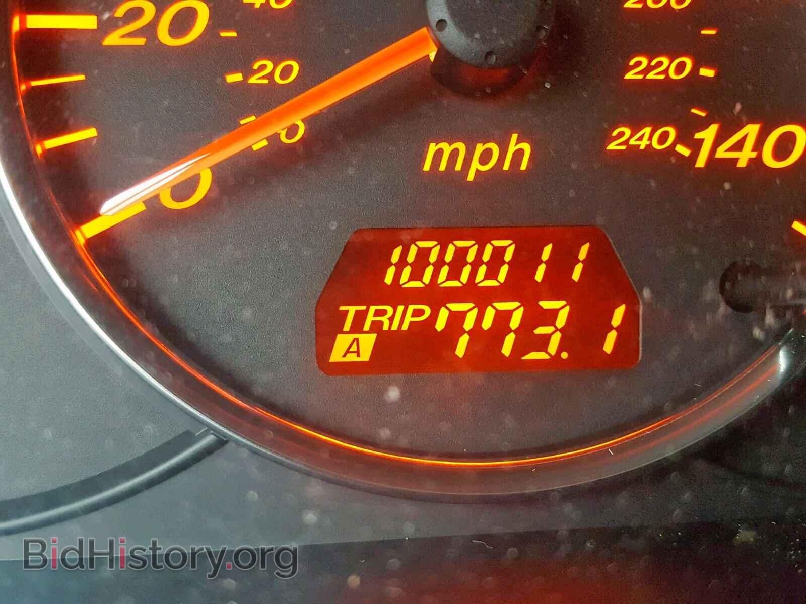 2007 MAZDA 6 - VIN: 1YVHP81D175M06682 - Фото 8