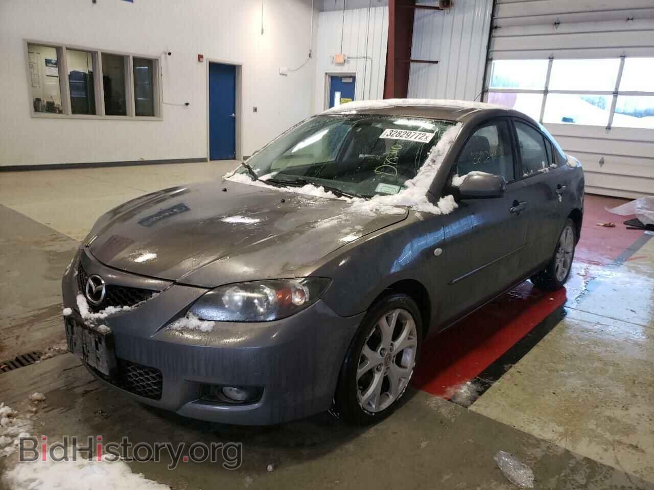 2009 MAZDA 3 - VIN: JM1BK32GX91199757 - Фото 2