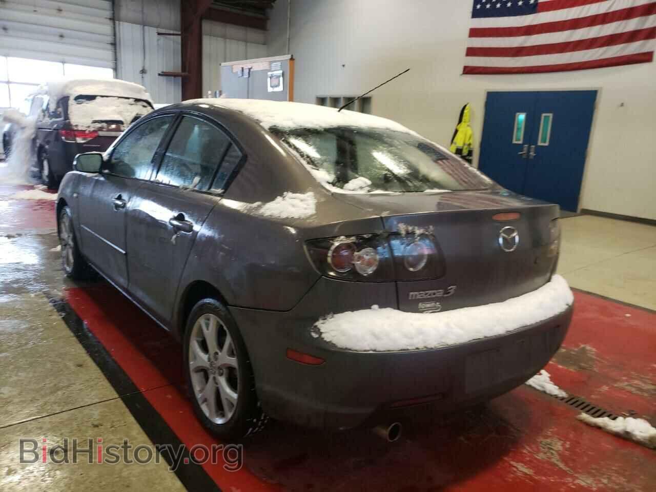 2009 MAZDA 3 - VIN: JM1BK32GX91199757 - Фото 3