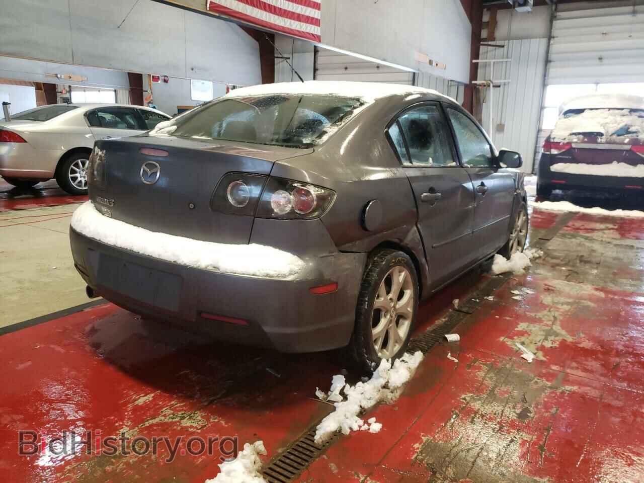 2009 MAZDA 3 - VIN: JM1BK32GX91199757 - Фото 4