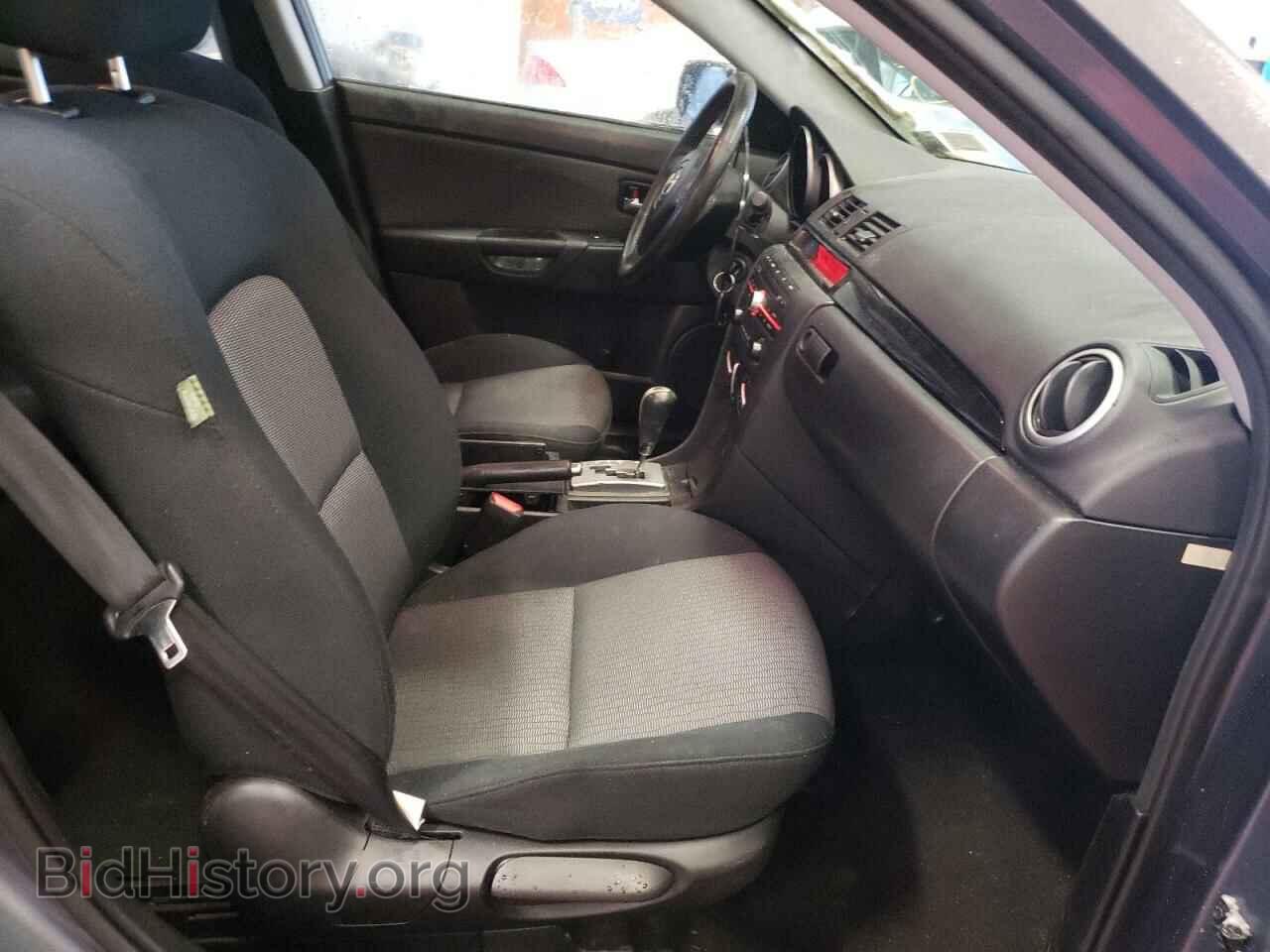 2009 MAZDA 3 - VIN: JM1BK32GX91199757 - Фото 5