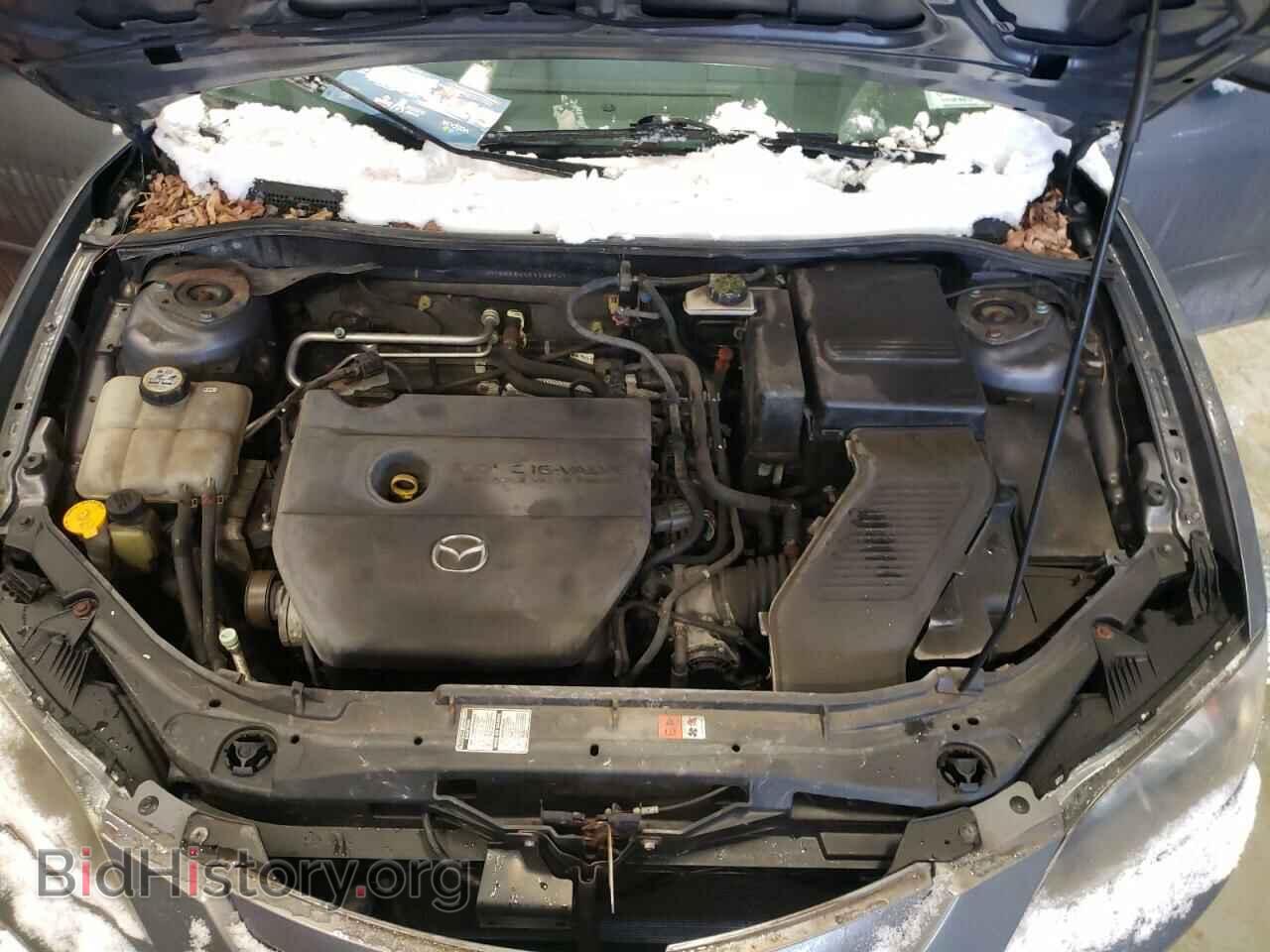 2009 MAZDA 3 - VIN: JM1BK32GX91199757 - Фото 7