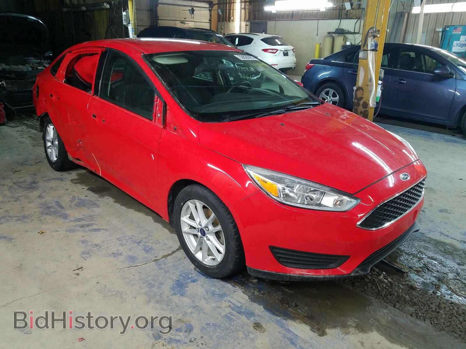 Photo 1FADP3F21GL267539 - FORD FOCUS 2016