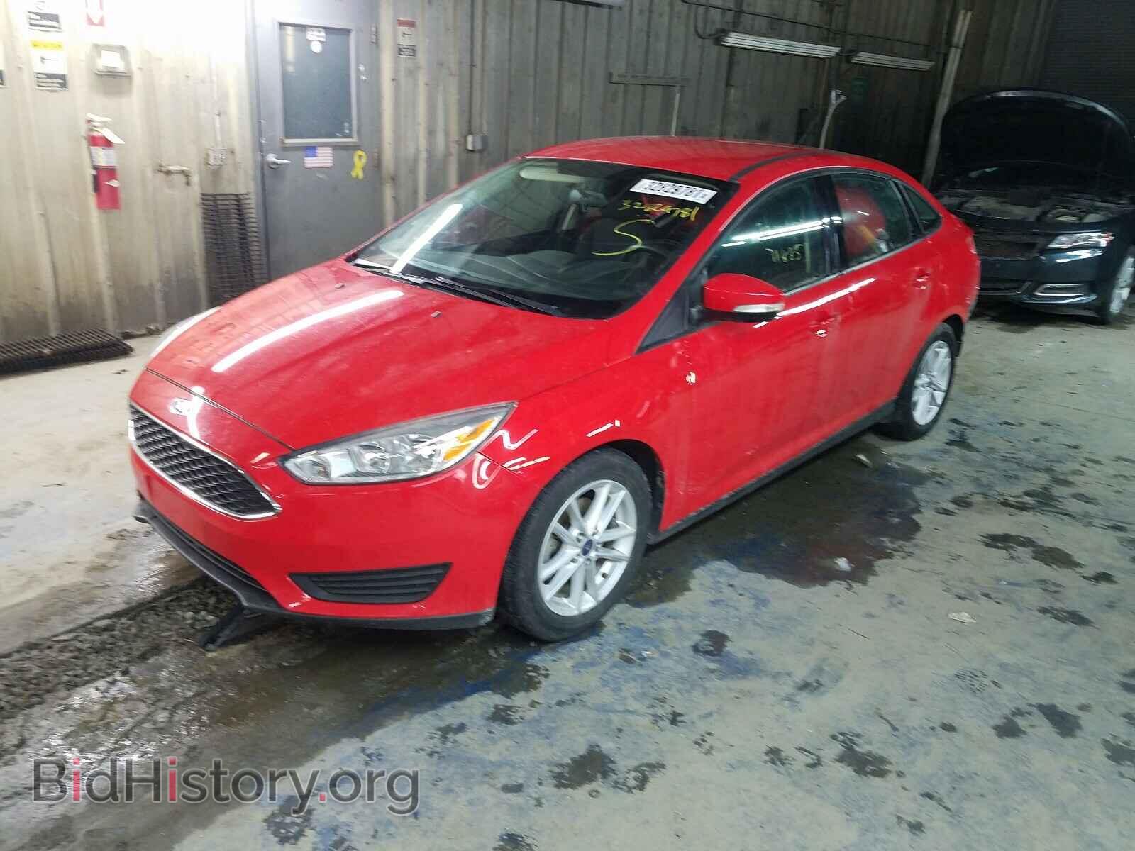 2016 FORD FOCUS - VIN: 1FADP3F21GL267539 - Photo 2