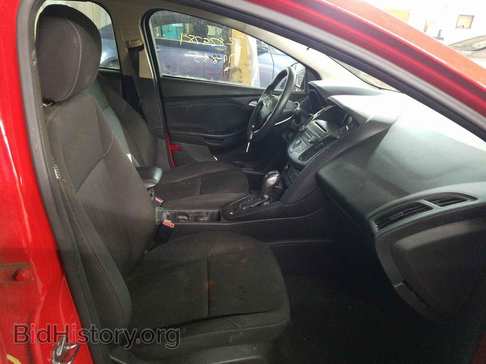 2016 FORD FOCUS - VIN: 1FADP3F21GL267539 - Photo 5