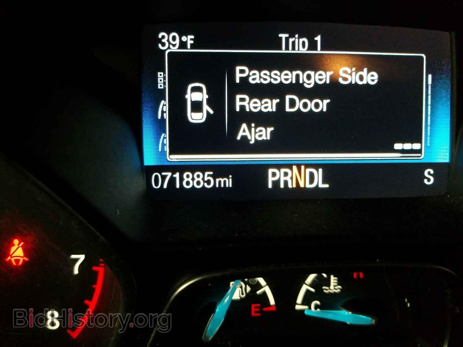 2016 FORD FOCUS - VIN: 1FADP3F21GL267539 - Photo 8
